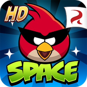 Angry Birds Space HD v1.6.5