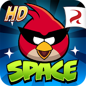 Angry Birds Space HD
