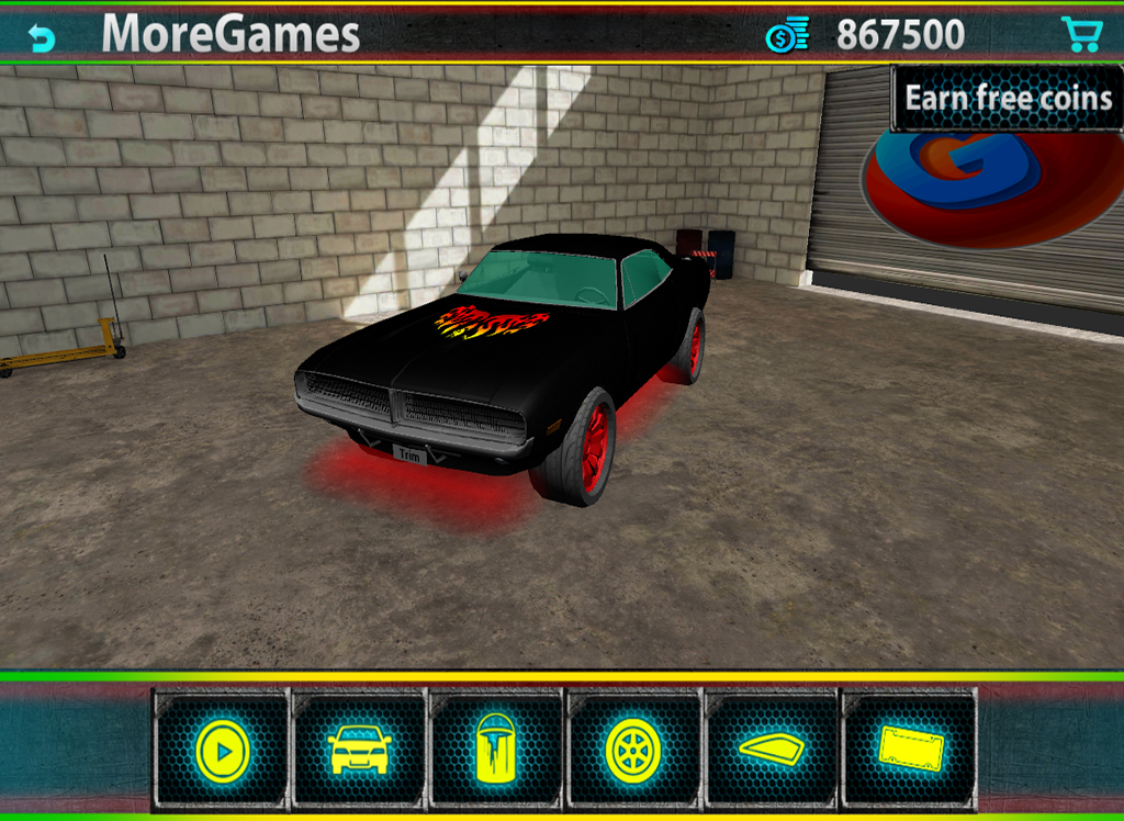 3D Car Tuning Park Simulator Android Apps on Google Play