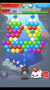 How to install Bubble Ocean 1.1.8 unlimited apk for bluestacks