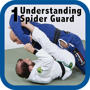 1, Understanding Spider Guard logo