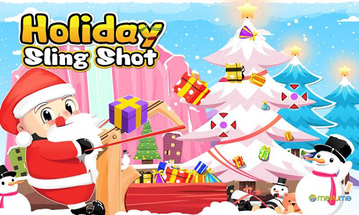 Holiday Sling Shot Deluxe