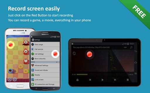 HD Screen Recorder - Root