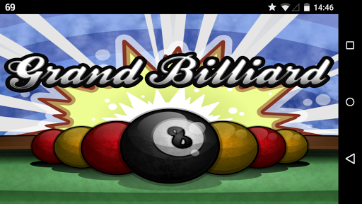 Grand Billar - Juego de Billar