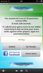 1990s Trivia Screenshots 6