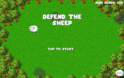 Defend the Sheep poster 7