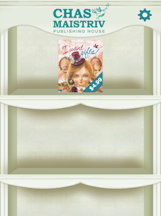 Books from Chas Maistriv Screenshots 2