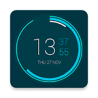 Circles Watch Face APK 电影海报图片