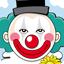 Krumble the Clown logo