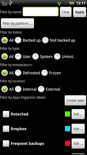 Titanium Backup Pro v6.1.4.2