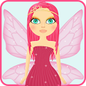 fairy salon games icon