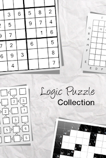 Logic Puzzle Collection