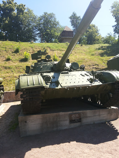 Т64 Tank