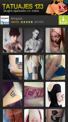 Tatuajes 123