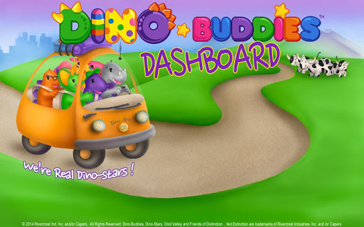 DINO Dashboard™