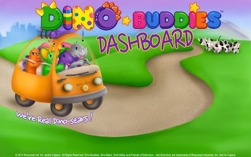 How to download DINO Dashboard™ lastet apk for pc
