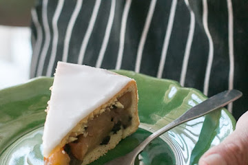 French Apple Pie
