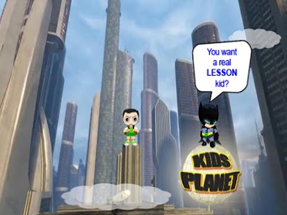 Free Download Bat dude vs Super kid: Justice APK for Android