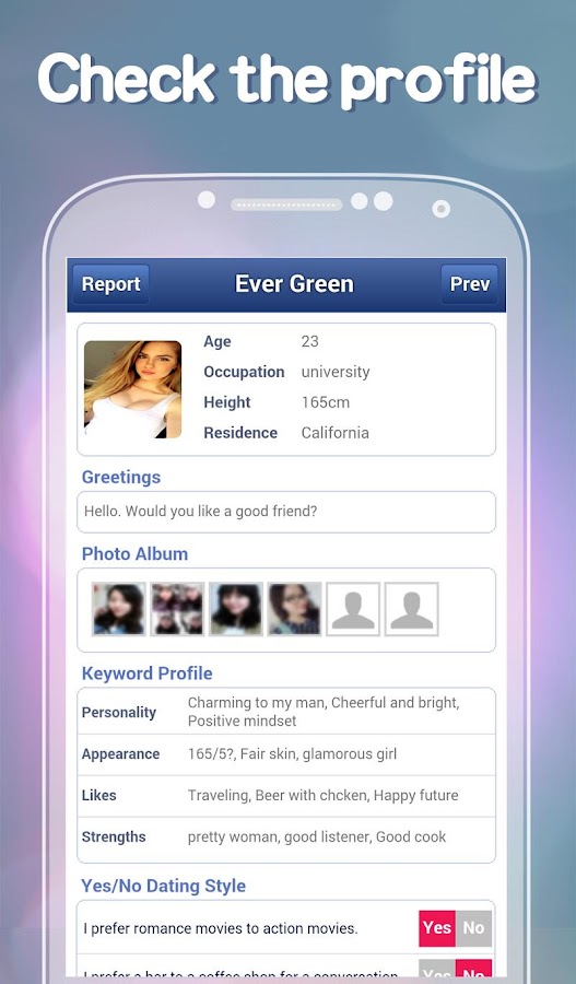    Couplemaker Dating - Chat Meet- screenshot  