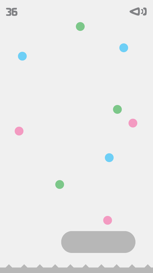    Droppy Balls- screenshot  