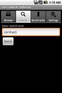 How to install California Civil Code patch 1.2 apk for android