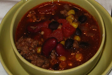 Crock-Pot Hamburger Soup Recipe