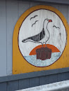 Bird Mural 