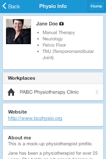 Download Find a Physio APK for PC