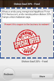 How to download FOI Restaurant 1.403 apk for laptop