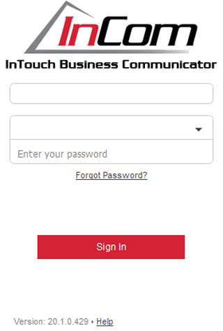 InTouch Communicator