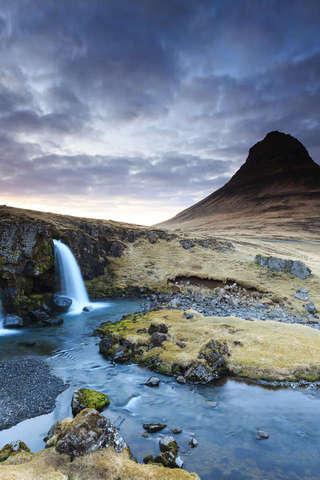 Kirkjufell Puzzle