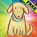 Coloring Book: Dogs FREE Icon