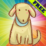 Coloring Book: Dogs! FREE Apk