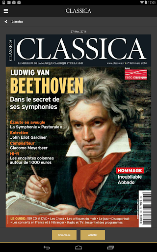 【免費新聞App】Classica - Magazine-APP點子