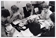 Bijbelstudie-avond voor volwassenen