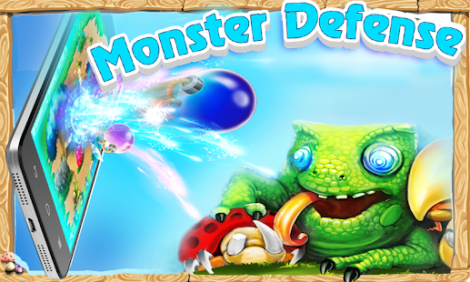 download Monster Defense free