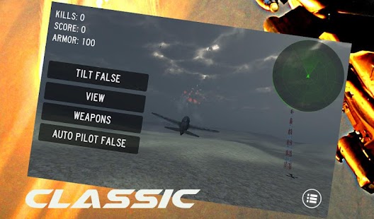 Free Thunder air warfare APK for Android