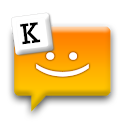 Keyapt SMS, simple PC SMS logo
