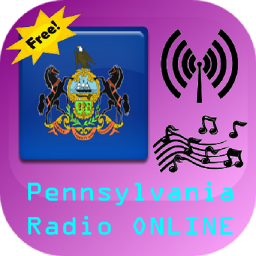 【免費音樂App】Pennsylvania Radio-APP點子