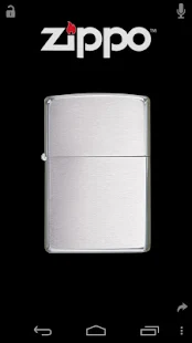 Virtual Zippo® Lighter - screenshot thumbnail