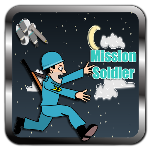 Mission Soldier LOGO-APP點子