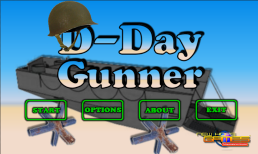 D-Day Gunner FREE