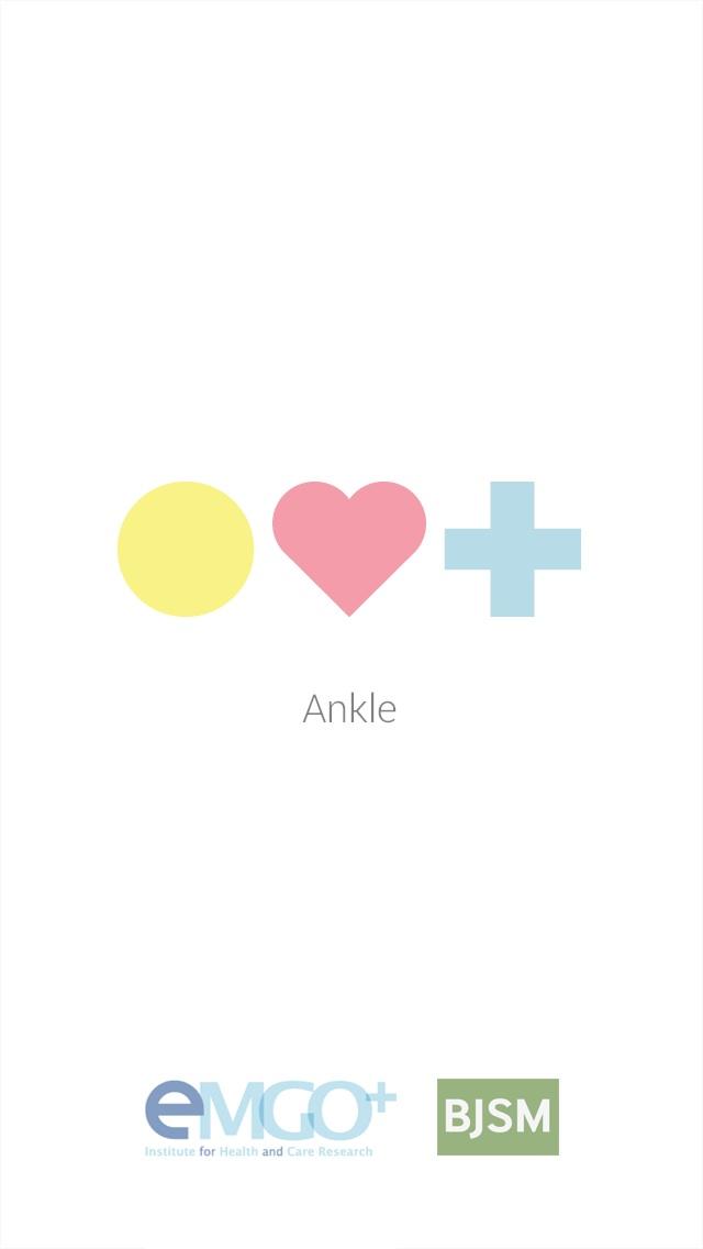 Ankle Screen 1