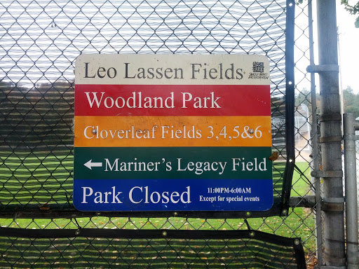 Leo Lassen Fields