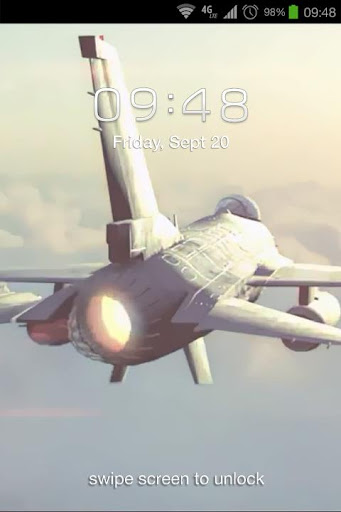 免費下載個人化APP|Jet Strike 3D Live Wallpaper app開箱文|APP開箱王