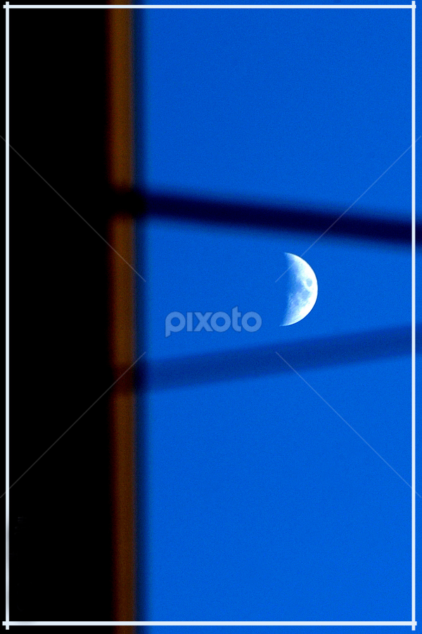 moon #1492 by Giorgio Passoni - Digital Art Things