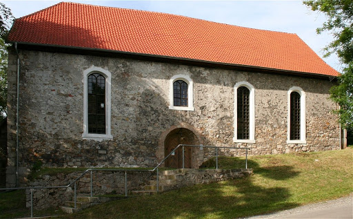 St. Nicolai-Kirche zu Klettenberg