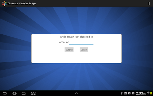 How to download Chatterbox® Tablet Cashier App 1.0 unlimited apk for android