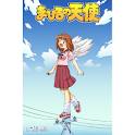 COMIC/まひるの天使 logo