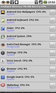 Andro Pro Task Manager